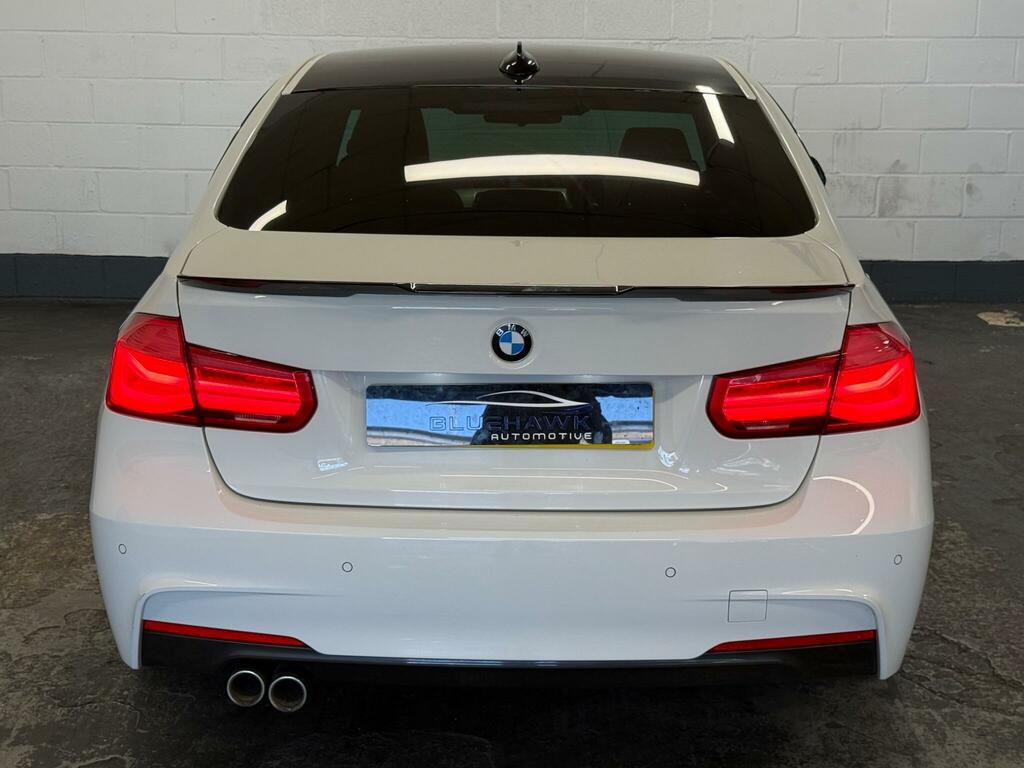 BMW 3 Series 1.5 318I Sport Saloon Euro 6 S Black #39