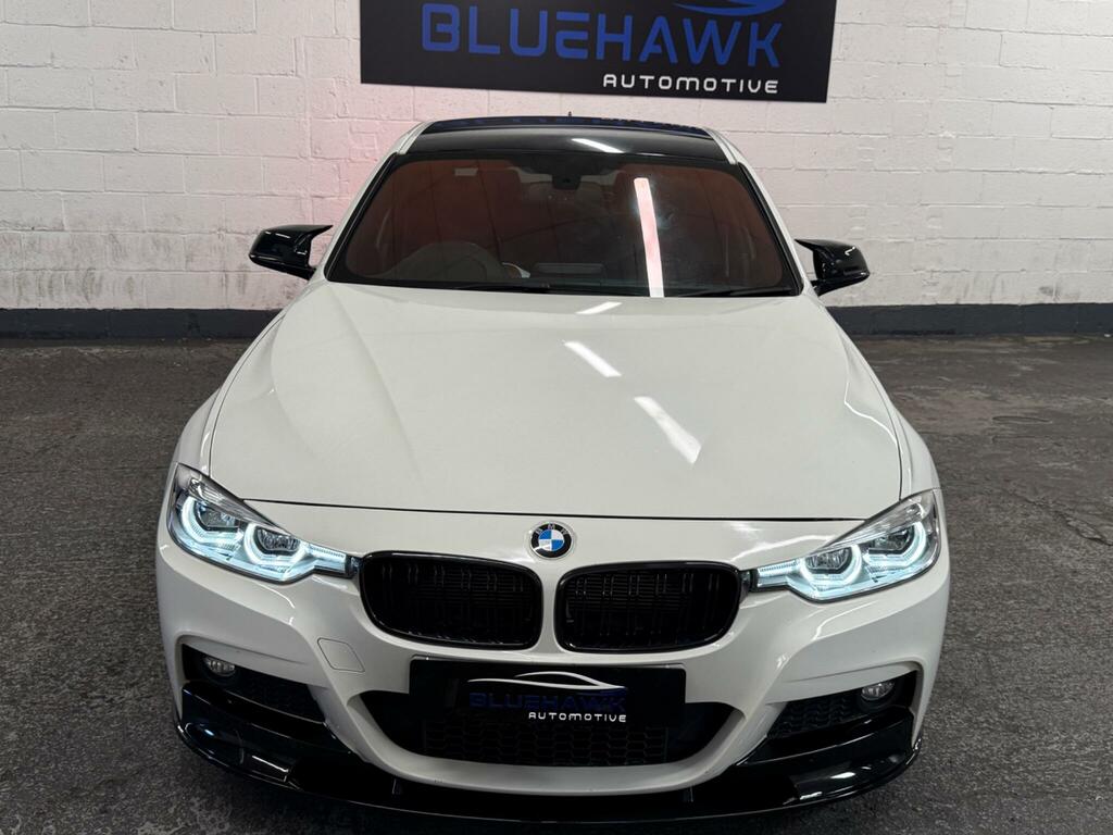 BMW 3 Series 2.0 320D M Sport Euro 6 Ss  #3