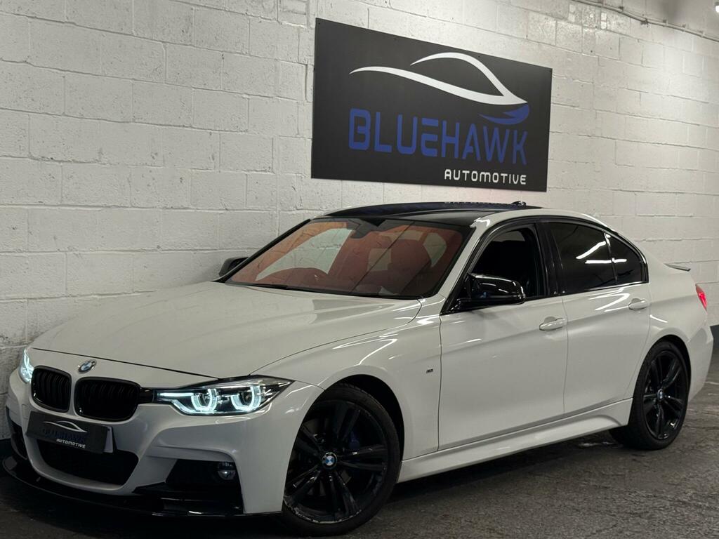 BMW 3 Series 2.0 320D M Sport Euro 6 Ss 