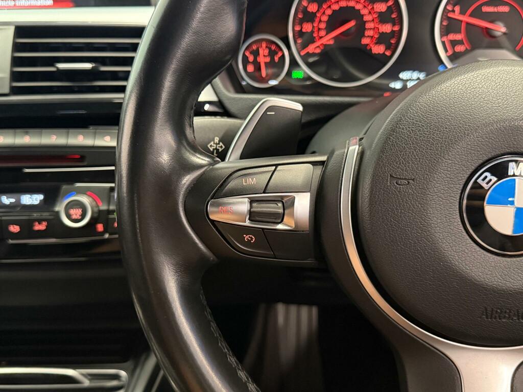 BMW 3 Series 1.5 318I Sport Saloon Euro 6 S Black #30