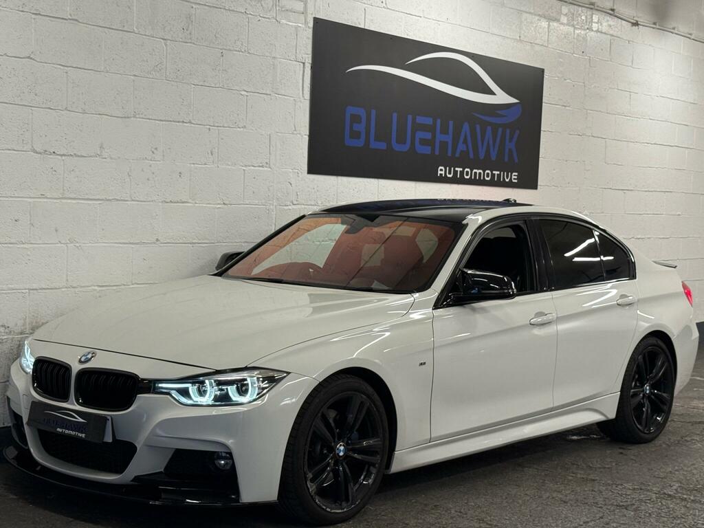 BMW 3 Series 2.0 320D M Sport Euro 6 Ss  #2