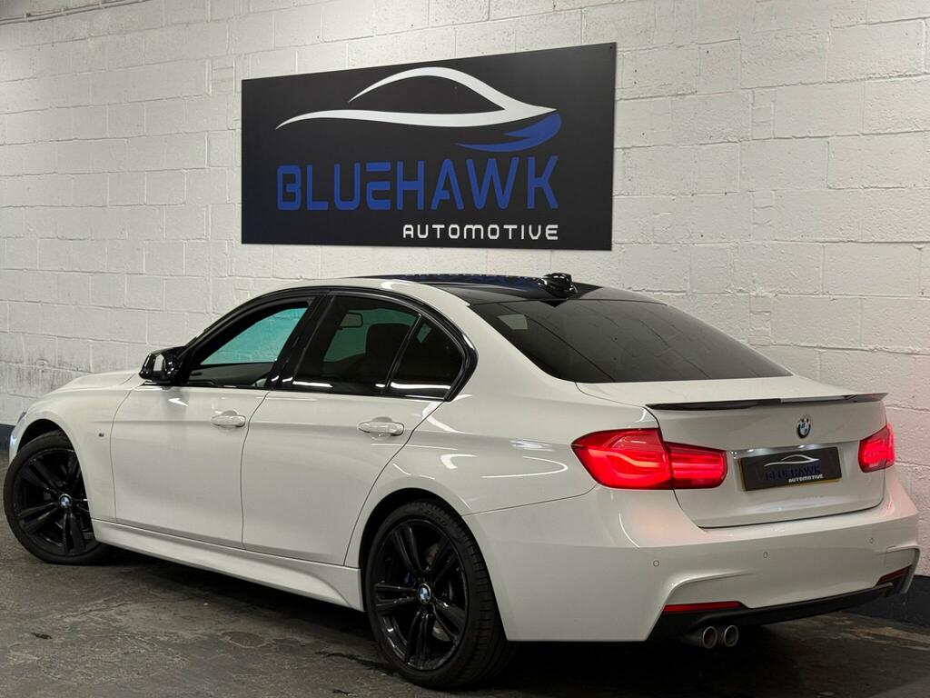 BMW 3 Series 2.0 320D M Sport Euro 6 Ss  #6