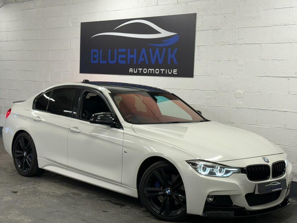 BMW 3 Series 2.0 320D M Sport Euro 6 Ss  #4