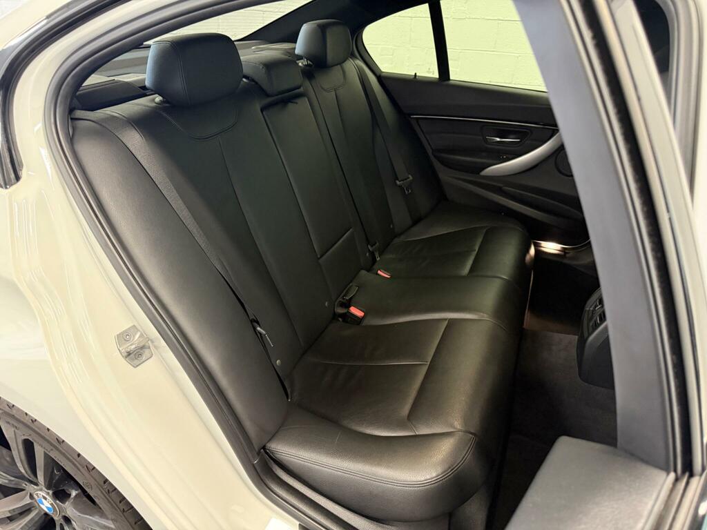 BMW 3 Series 1.5 318I Sport Saloon Euro 6 S Black #15
