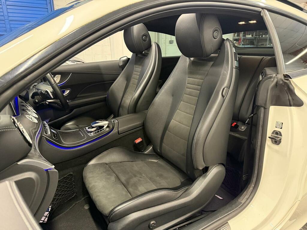 Mercedes-Benz E Class E 220 D Se Black #12