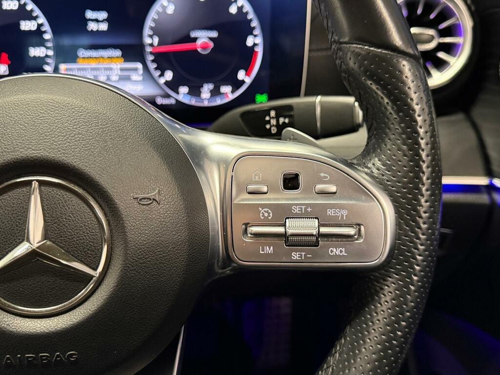 Mercedes-Benz E Class E 220 D Se Black #33