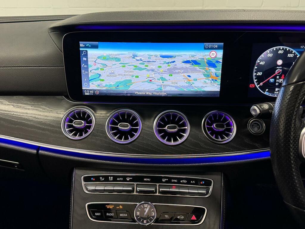 Mercedes-Benz E Class E 220 D Se Black #16