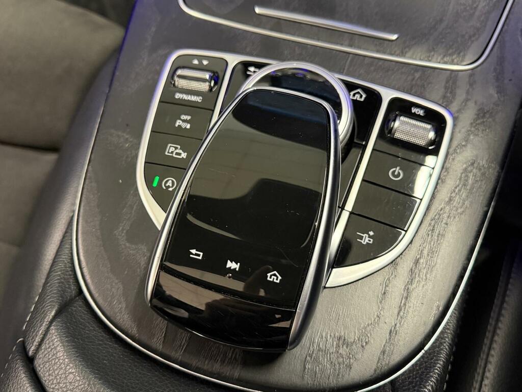 Mercedes-Benz E Class E 220 D Se Black #19