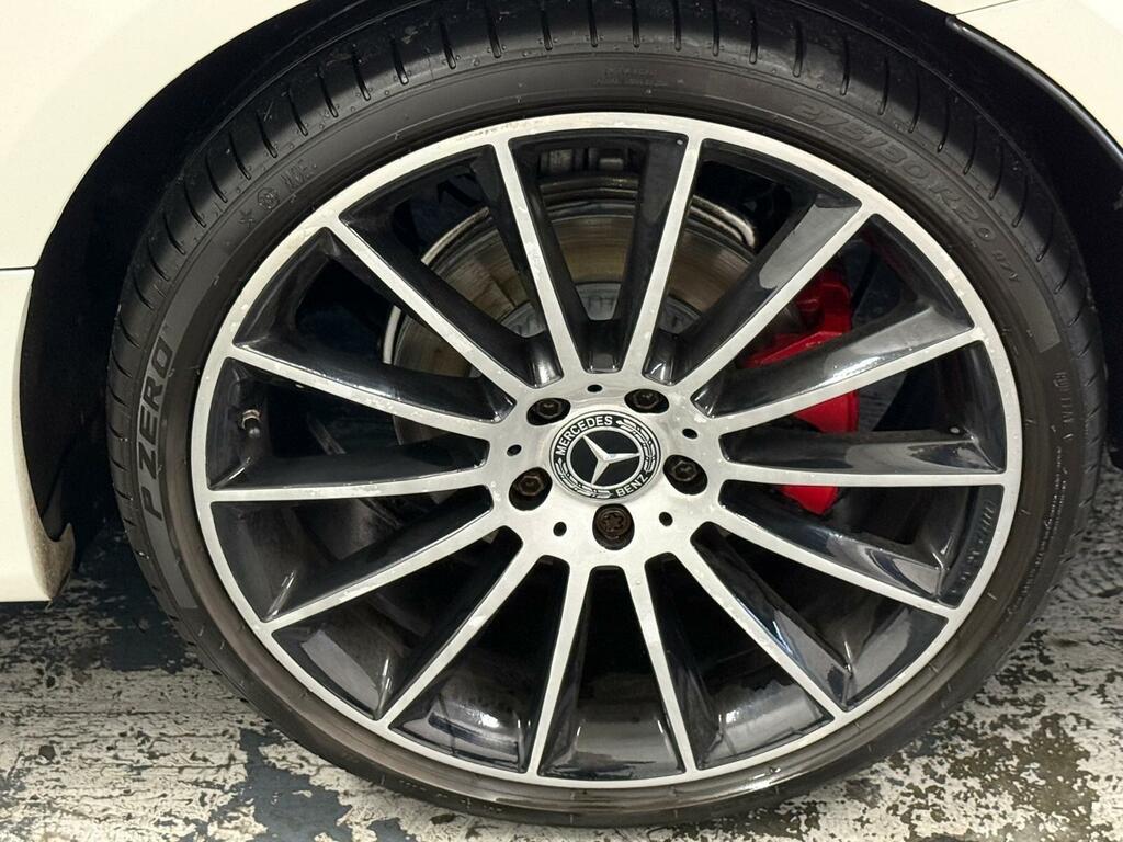 Mercedes-Benz E Class E 220 D Se Black #40