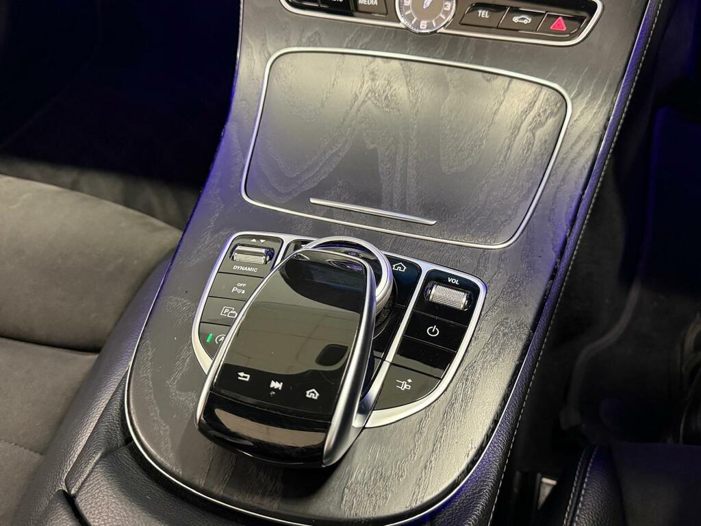 Mercedes-Benz E Class E 220 D Se Black #18