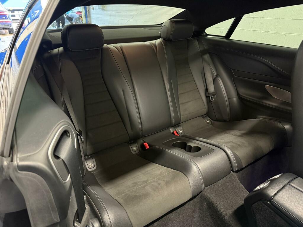 Mercedes-Benz E Class E 220 D Se Black #13