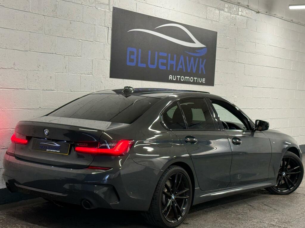 BMW 3 Series 2.0 330E 12Kwh M Sport Pro Edition Euro 6 S YL21HCC Grey #3