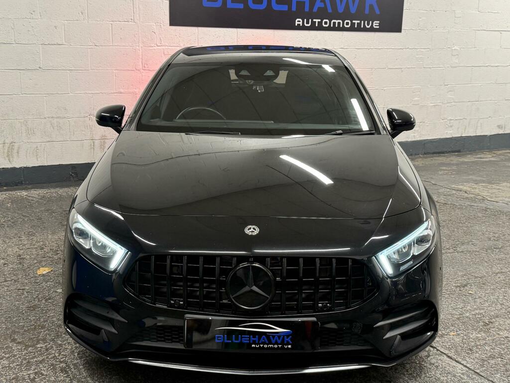 Mercedes-Benz A Class 2.0 A200d Amg Line 8G-dct Euro 6 Ss GY69HLN #4