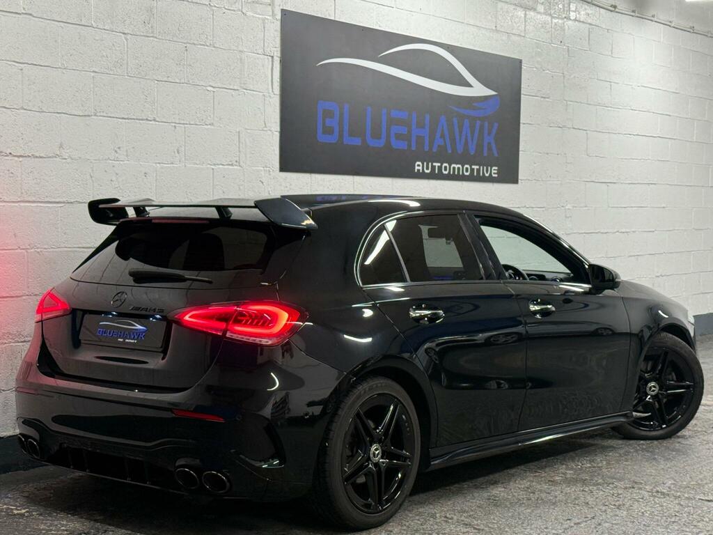 Mercedes-Benz A Class 2.0 A200d Amg Line 8G-dct Euro 6 Ss GY69HLN #2