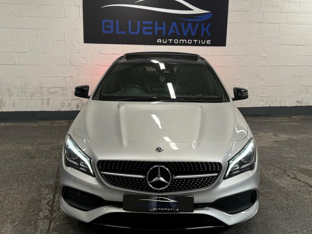 Mercedes-Benz CLA Class 2.1 Cla220d Amg Line Coupe 7G-dct Euro 6 Ss DL68KTP #5