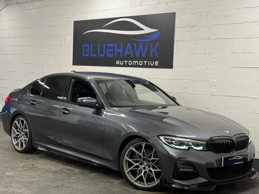 BMW 3 Series 2.0 330I M Sport Euro 6 Ss