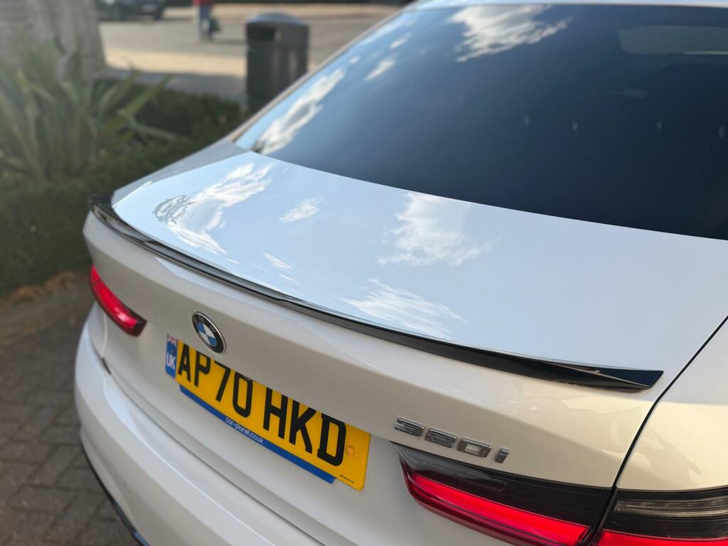 BMW 3 Series 3L Null Blue #9