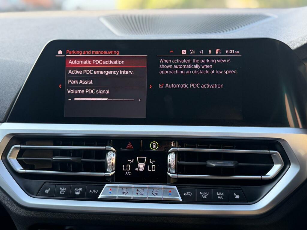 BMW 3 Series 3L Null Blue #22