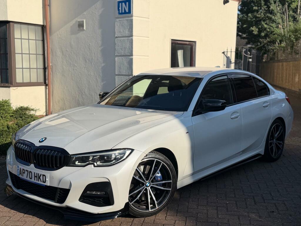 BMW 3 Series 3L Null Blue #1