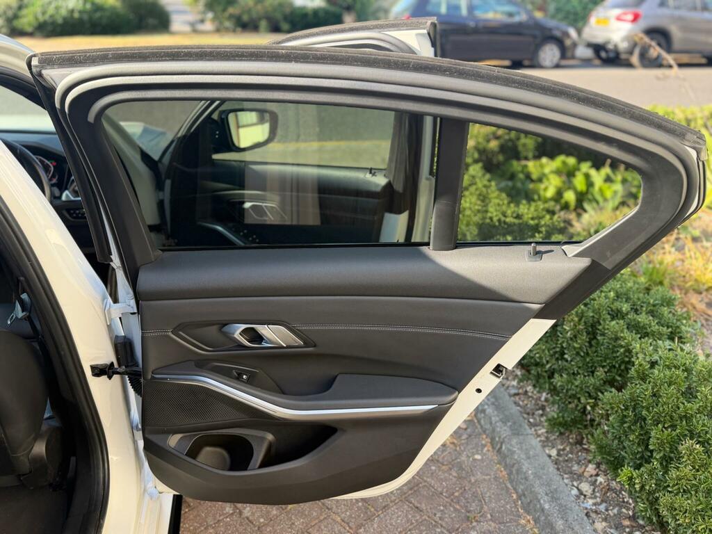 BMW 3 Series 3L Null Blue #7