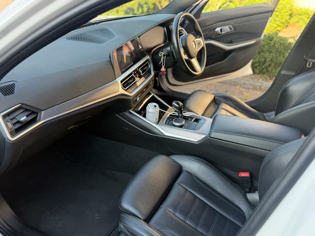 BMW 3 Series 3L Null Blue #14