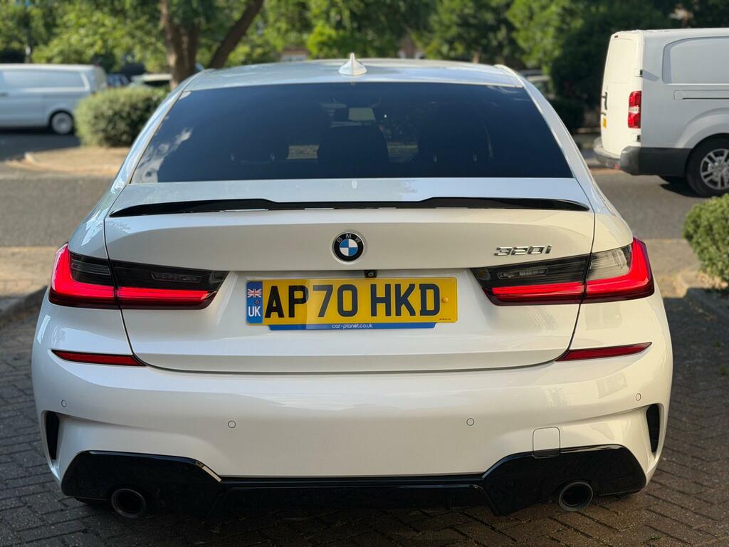 BMW 3 Series 3L Null Blue #5