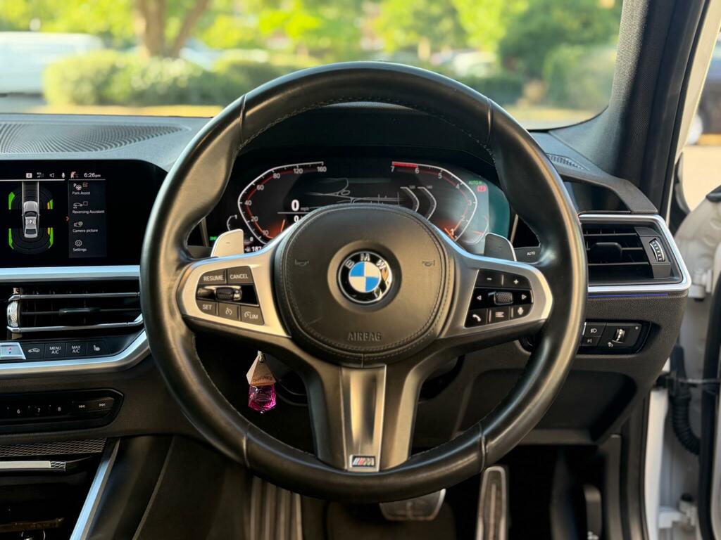 BMW 3 Series 3L Null Blue #8