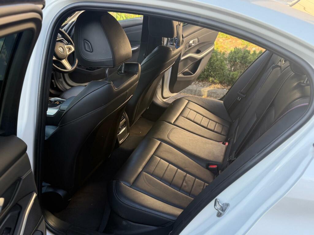 BMW 3 Series 3L Null Blue #10