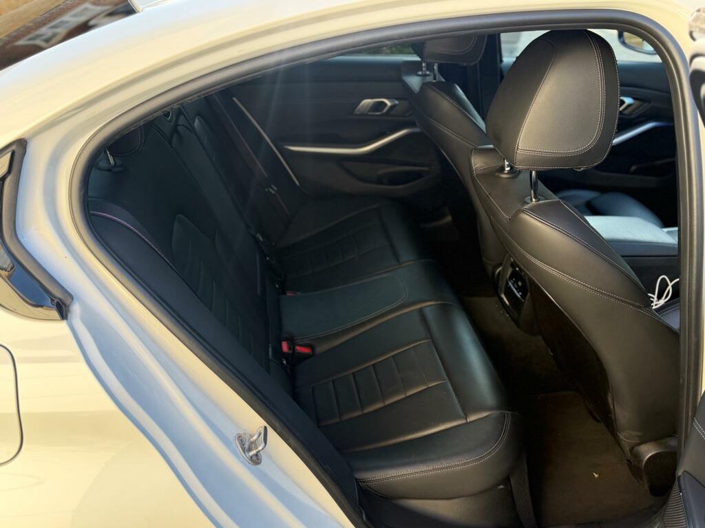 BMW 3 Series 3L Null Blue #6