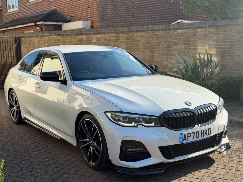 BMW 3 Series 3L Null Blue #2