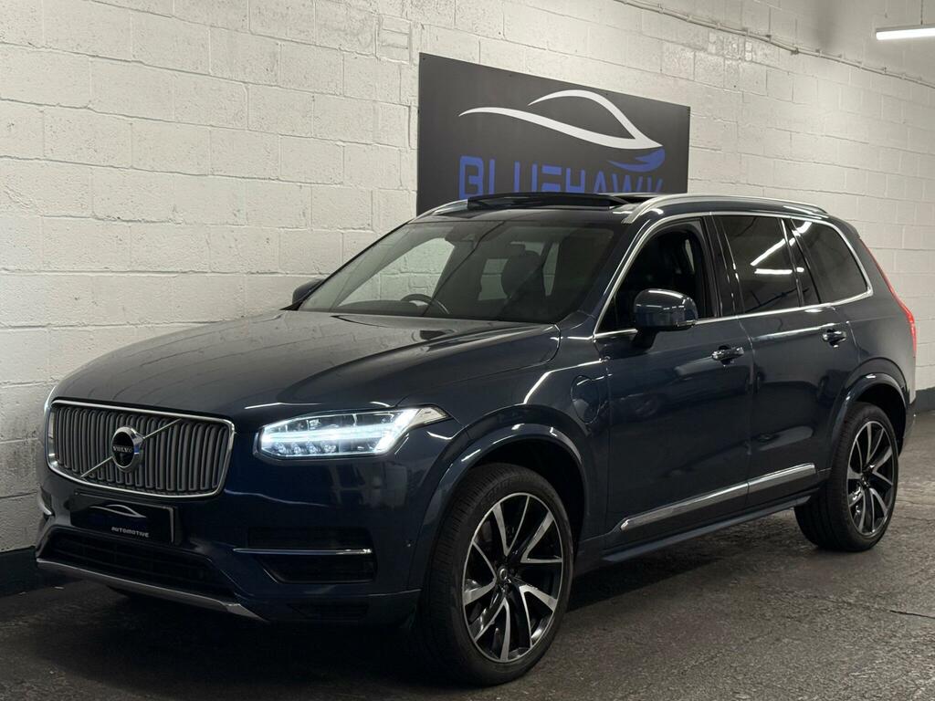 Volvo XC90 2.0H T8 Twin Engine 10.4Kwh Inscription Pro 4 #3