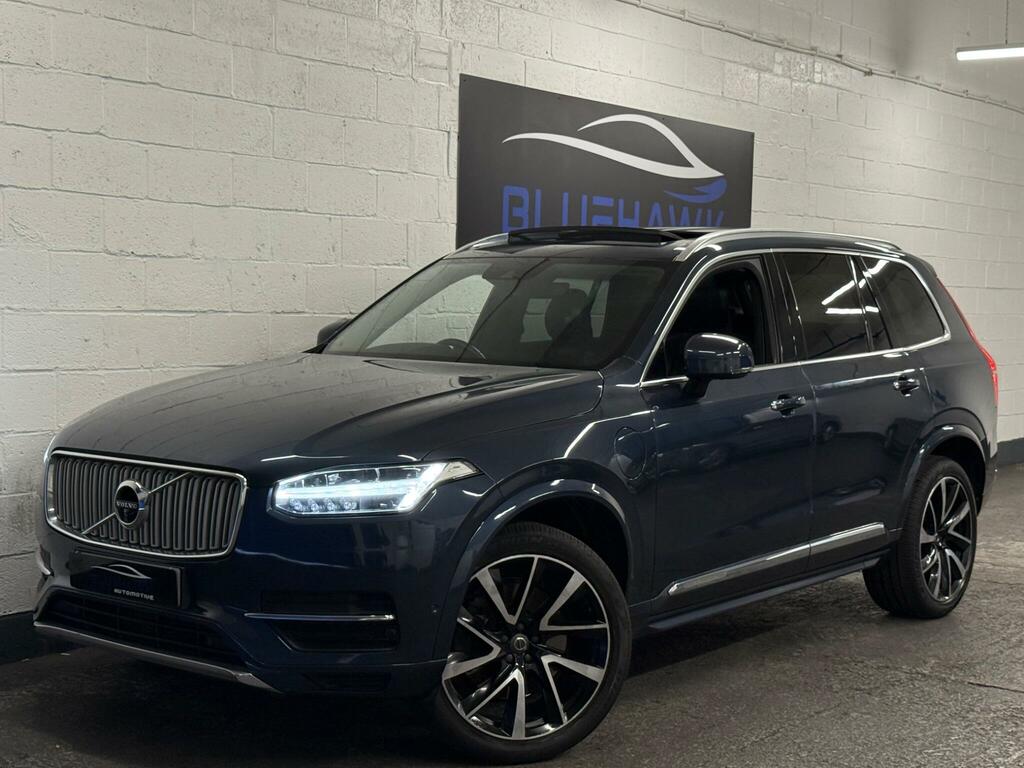 Volvo XC90 2.0H T8 Twin Engine 10.4Kwh Inscription Pro 4