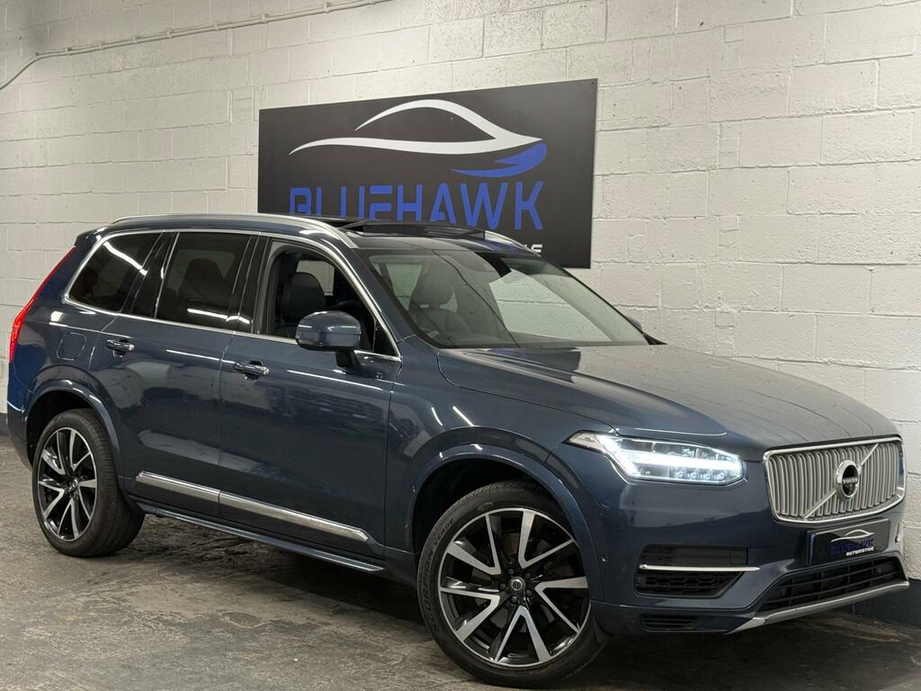 Volvo XC90 2.0H T8 Twin Engine 10.4Kwh Inscription Pro 4 #5