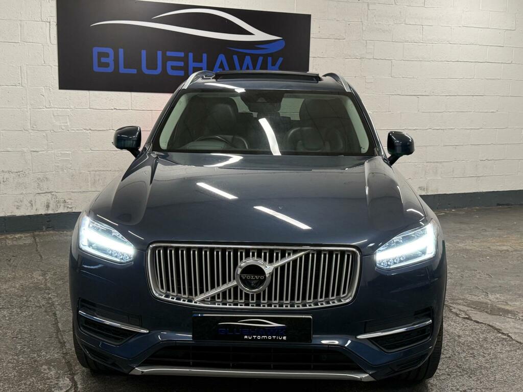 Volvo XC90 2.0H T8 Twin Engine 10.4Kwh Inscription Pro 4 #4