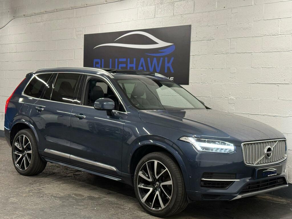 Volvo XC90 2.0H T8 Twin Engine 10.4Kwh Inscription Pro 4 #6