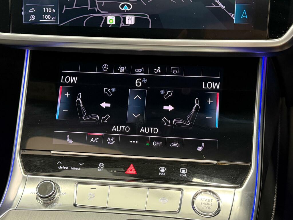Audi A7 Sportback Tdi Quattro S Line Black #21