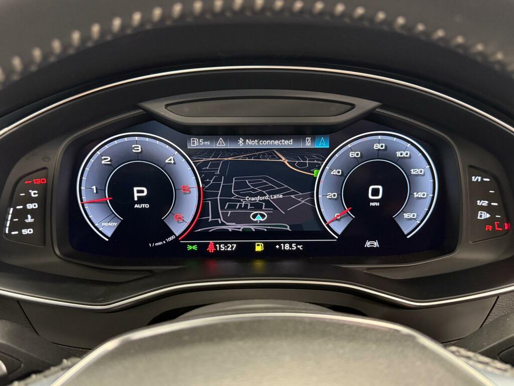 Audi A7 Sportback Tdi Quattro S Line Black #32