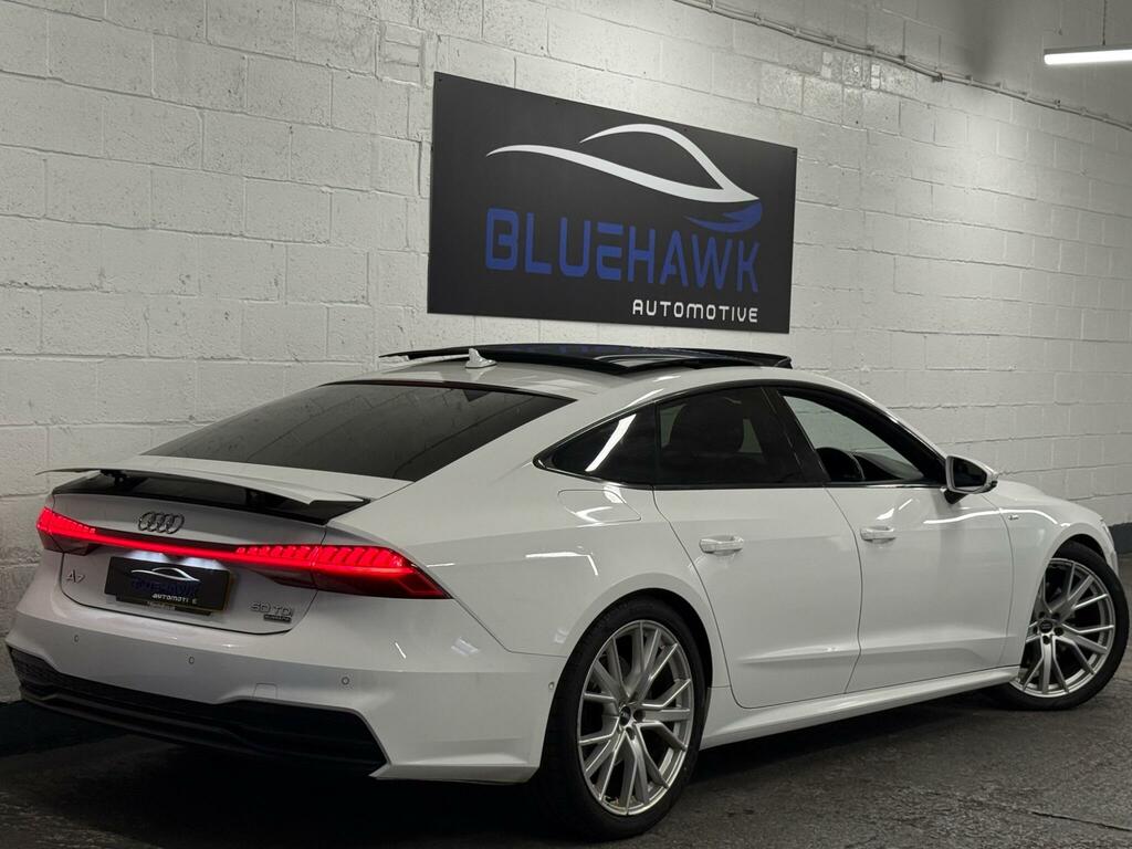 Audi A7 3.0 Tdi V6 50 S Line Sportback Tiptronic Quattro E #3