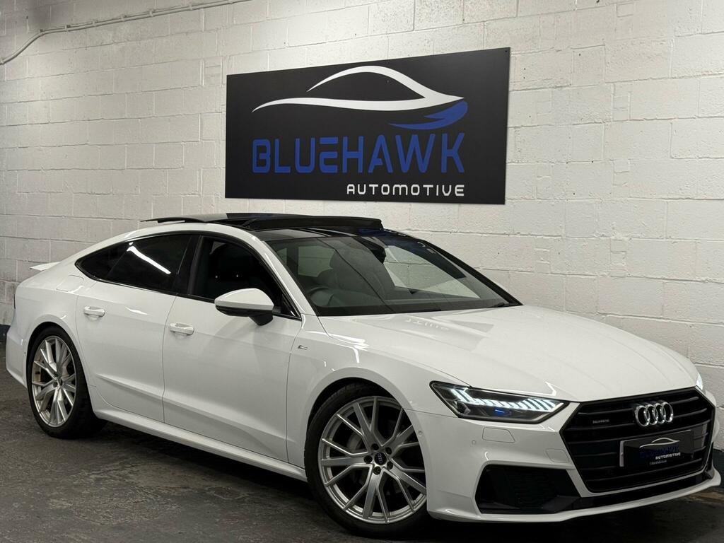 Audi A7 Sportback Tdi Quattro S Line Black #7