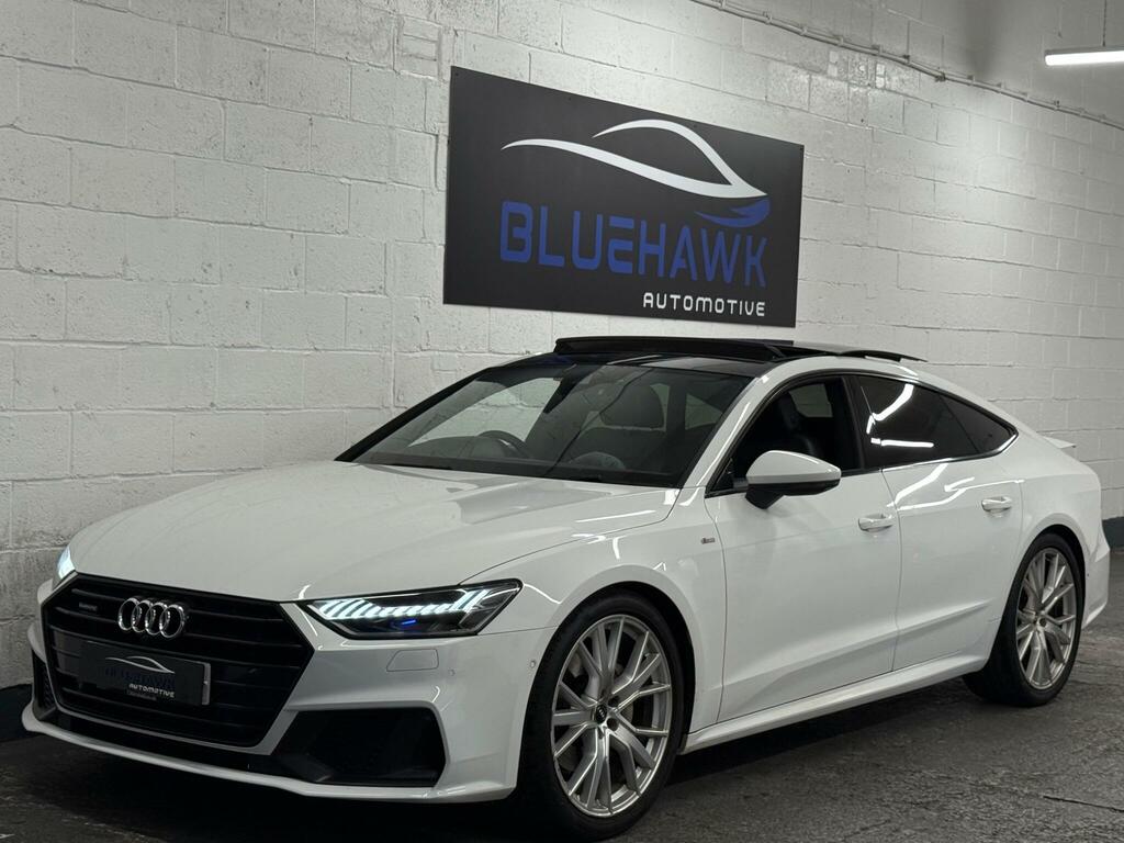 Audi A7 3.0 Tdi V6 50 S Line Sportback Tiptronic Quattro E #5