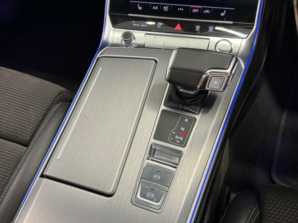 Audi A7 Sportback Tdi Quattro S Line Black #22