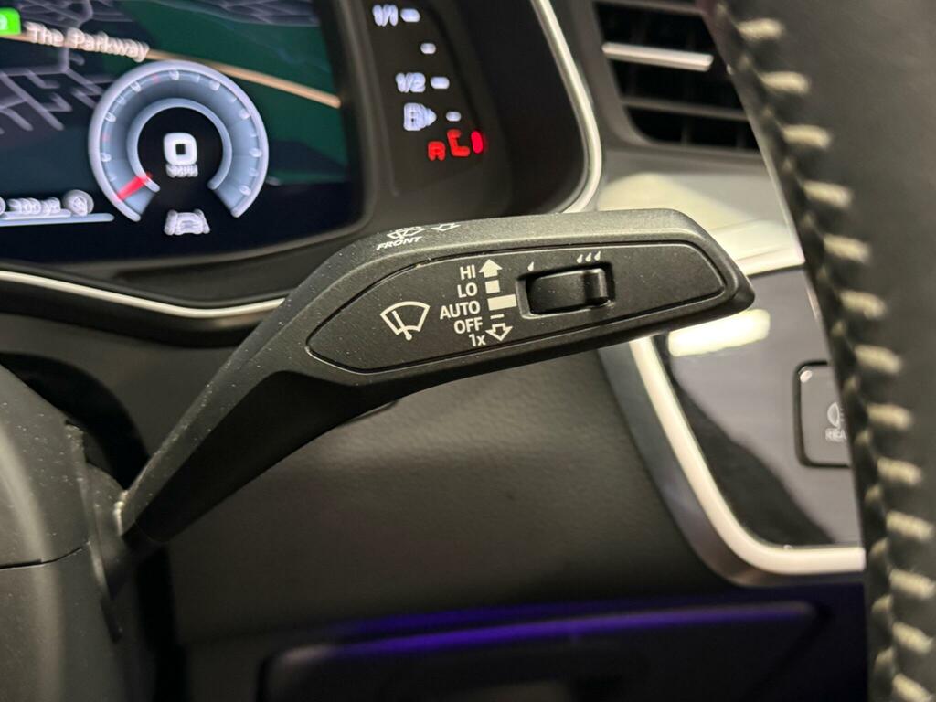 Audi A7 Sportback Tdi Quattro S Line Black #36