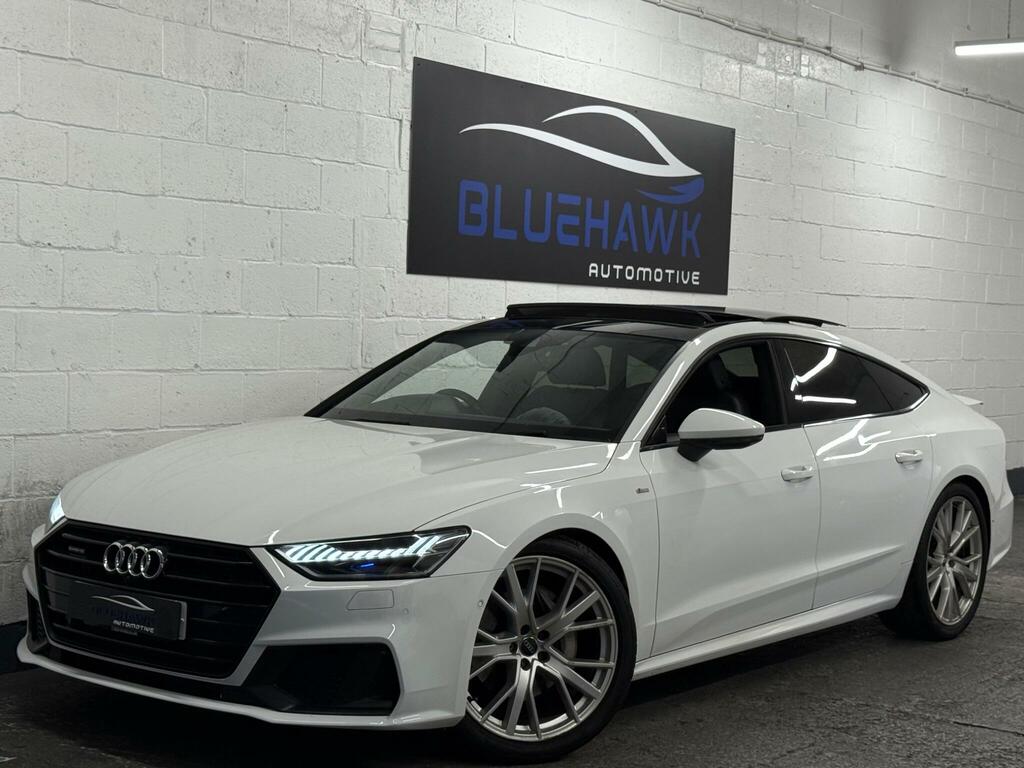 Audi A7 3.0 Tdi V6 50 S Line Sportback Tiptronic Quattro E
