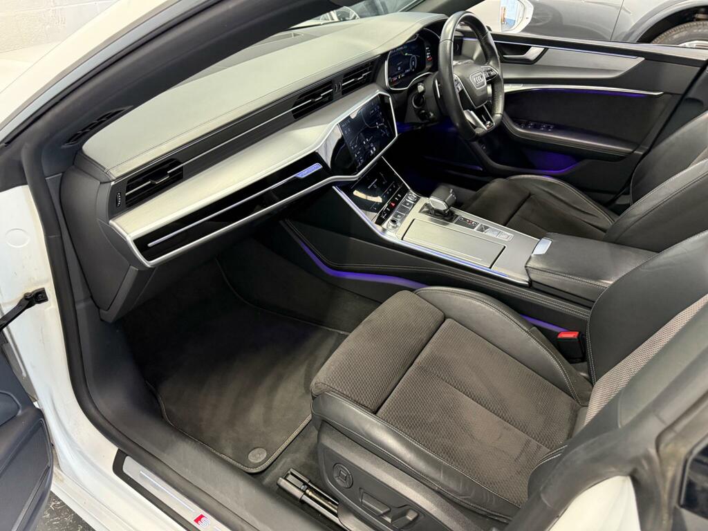 Audi A7 Sportback Tdi Quattro S Line Black #14