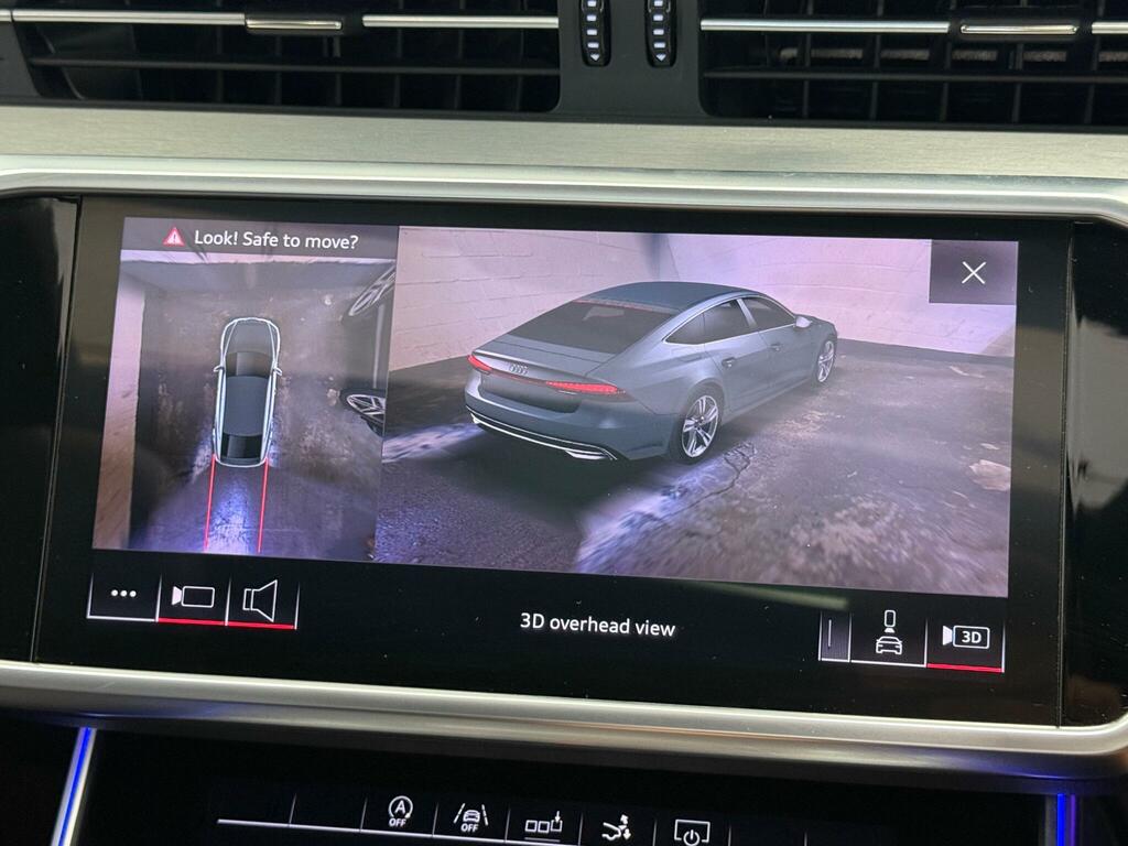 Audi A7 Sportback Tdi Quattro S Line Black #27