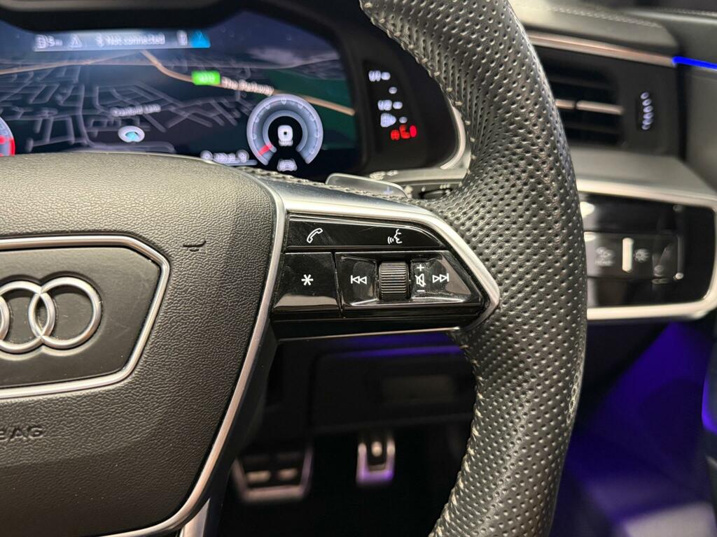 Audi A7 Sportback Tdi Quattro S Line Black #34
