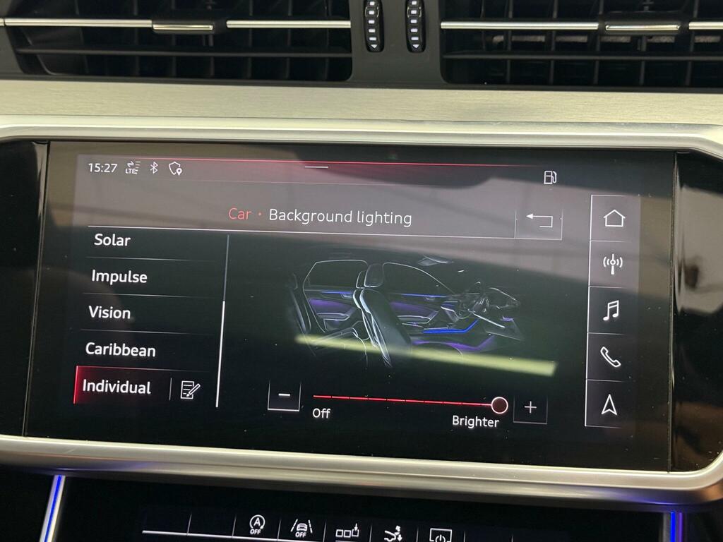 Audi A7 Sportback Tdi Quattro S Line Black #28