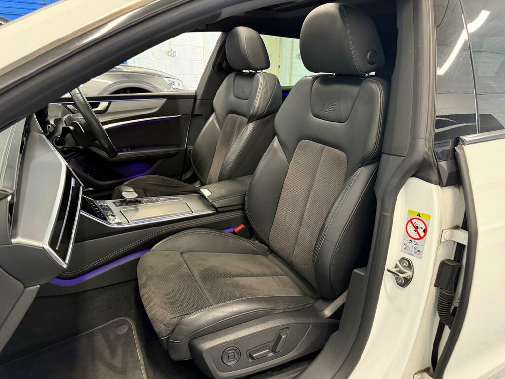 Audi A7 Sportback Tdi Quattro S Line Black #15