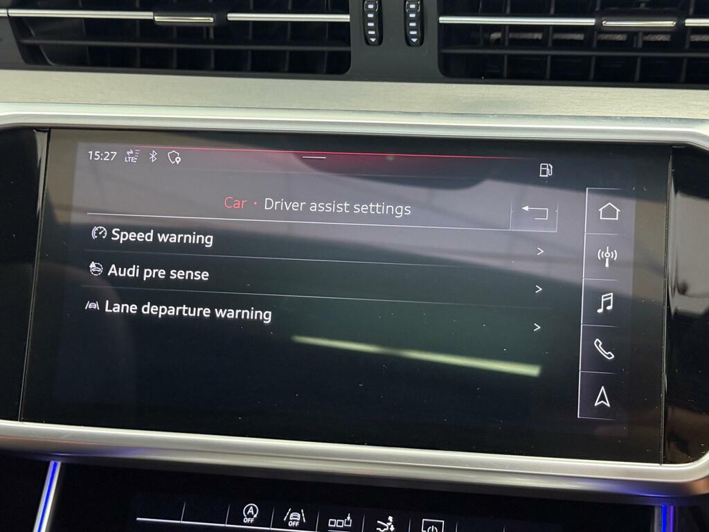 Audi A7 Sportback Tdi Quattro S Line Black #29