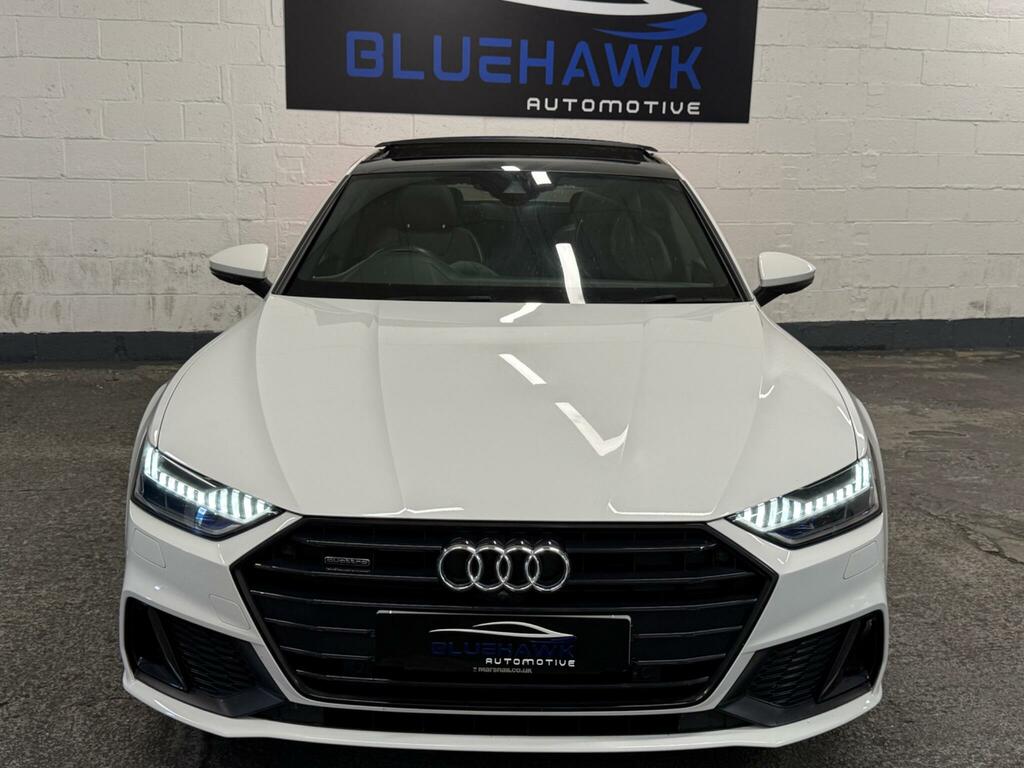 Audi A7 3.0 Tdi V6 50 S Line Sportback Tiptronic Quattro E #6